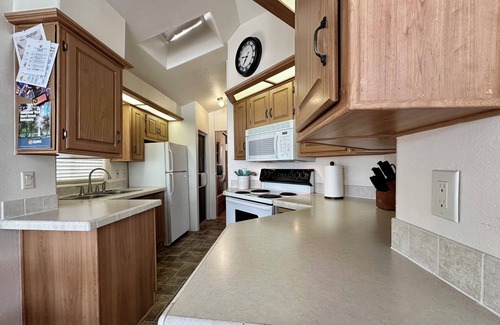 Casa Grande House | Cozy 1 Bed Retreat at Palm Creek