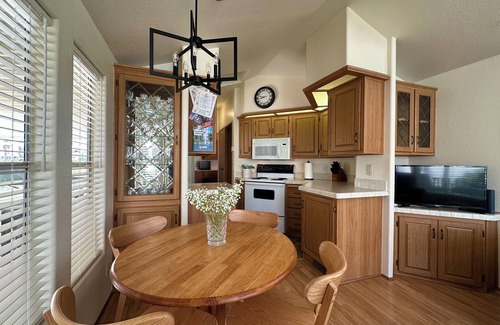 Casa Grande House | Cozy 1 Bed Retreat at Palm Creek