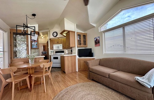 Casa Grande House | Cozy 1 Bed Retreat at Palm Creek