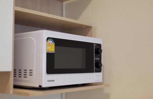 Chang Khlan Condo | Cozy 1-bedroom condo with AC and WiFi in lovely Chiang Mai
