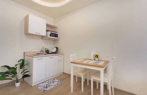 Chang Khlan Condo | Cozy 1-bedroom condo with AC and WiFi in lovely Chiang Mai