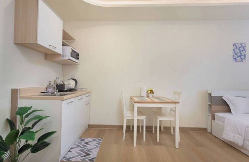 Chang Khlan Condo | Cozy 1-bedroom condo with AC and WiFi in lovely Chiang Mai