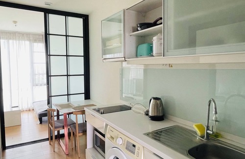 Chang Khlan Apartment | Cozy 1-bedroom apartment close to night bazarr and old town in chanklang road