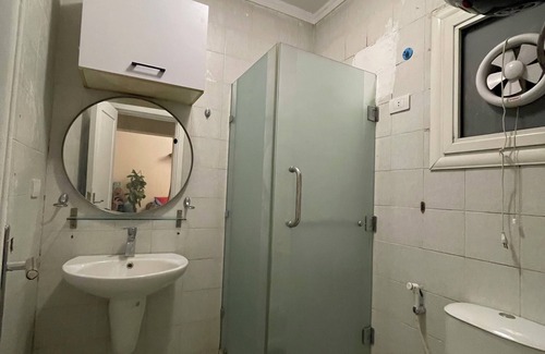Dream Land Apartment | Cozy 1-bedroom apartment with WiFi, AC in lovely 6th of October City