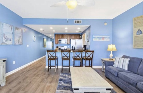 Miramar Beach Condo | Cozy 1 Bedroom, Beach Front Condo! Just listed! Beach Chairs Included!