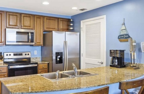 Miramar Beach Condo | Cozy 1 Bedroom, Beach Front Condo! Just listed! Beach Chairs Included!