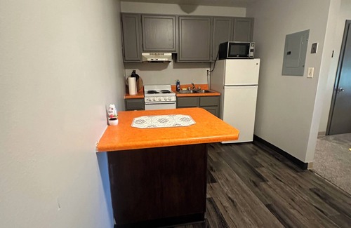 Dilworth Condo | Cozy 1-Bedroom, 1 Bathroom Close to Downtown Moorhead, Fargo by Interstate.