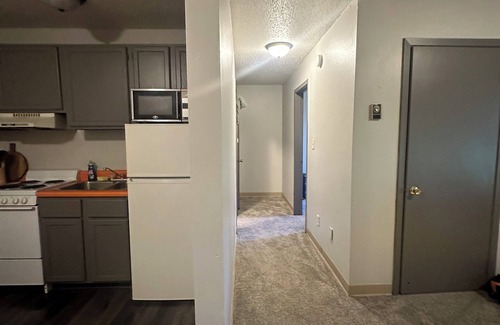 Dilworth Condo | Cozy 1-Bedroom, 1 Bathroom Close to Downtown Moorhead, Fargo by Interstate.