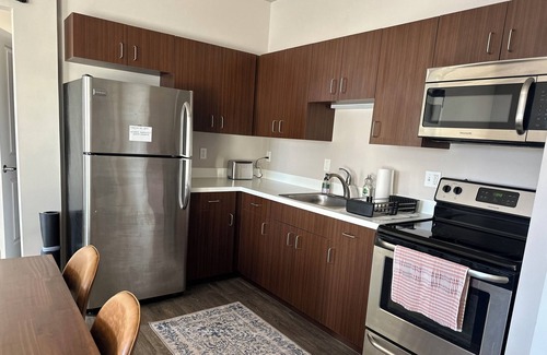 Traverse City Apartment | Cozy 1-bedroom apartment in enchanting Traverse City with WiFi, AC