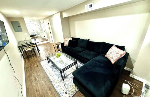 Wynnefield Apartment | Cozy 1-bedroom apartment with AC and WiFi in amazing Philadelphia