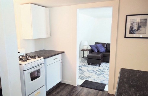 Brattleboro Apartment | Cozy 1-bedroom apartment in delightful Brattleboro