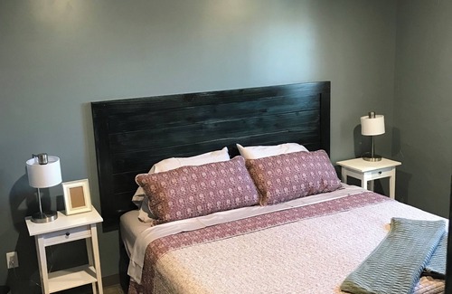 Devils Lake Cabin | Cozy 1-bedroom apartment in adorable Devils Lake