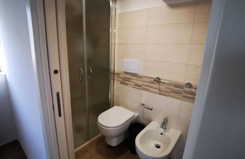 Triggiano Apartment | Cozy 1-bedroom apartment with WiFi, AC in enjoyable Triggiano