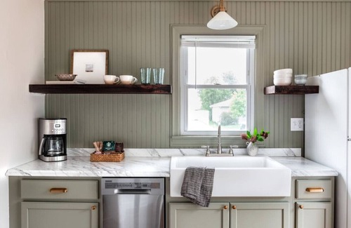 New Castle Apartment | Cozy 1 Bedroom Apartment