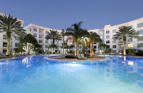 Celebration Apartment | Cozy 1-bedroom apartment with AC, fitness room in lovely Kissimmee PET friendly