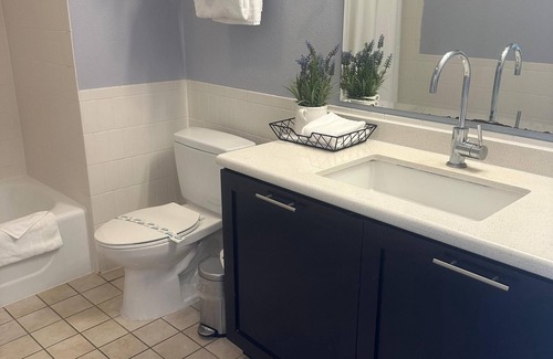 Celebration Apartment | Cozy 1-bedroom apartment with AC, fitness room in lovely Kissimmee PET friendly