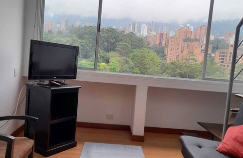 La Florida Apartment | Cozy 1-bedroom apartment in lovely Medellín with WiFi