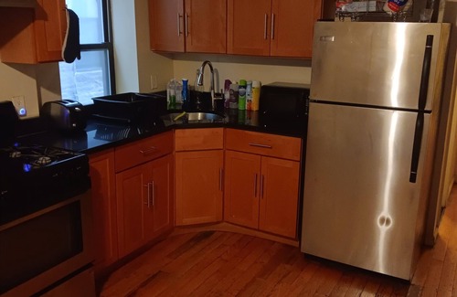 Bushwick Apartment | Cozy 1-bedroom apartment in enjoyable Brooklyn with Tv, WiFi, AC