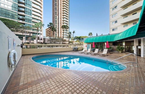 Waikiki Apartment | Cozy 1-bedroom apartment in amazing Honolulu with WiFi, AC