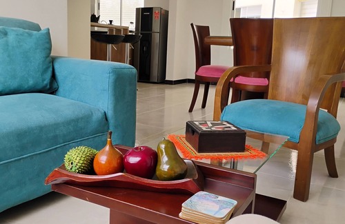 Popayan Apartment | Cozy 1-bedroom apartment in charming Popayán with WiFi