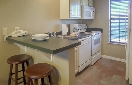 Branson Apartment | Cozy 1-bedroom apartment with WiFi, fitness room in delightful Branson