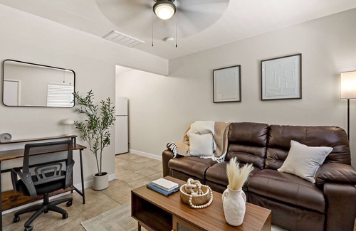 Biggs Field Apartment | Cozy 1-bedroom apartment in El Paso