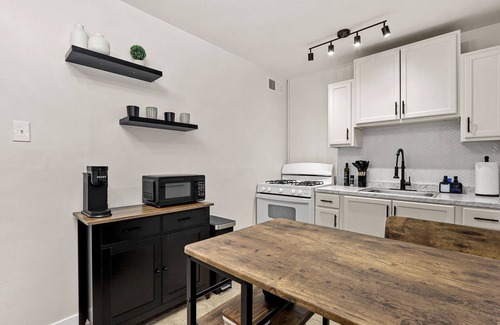 Biggs Field Apartment | Cozy 1-bedroom apartment in El Paso