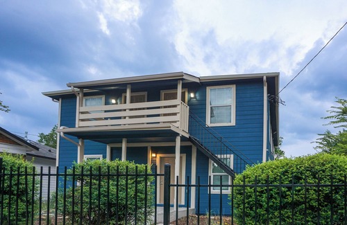 Northside Apartment | Cozy 1-Bedroom Apartment near downtown: Your Perfect Houston Getaway!