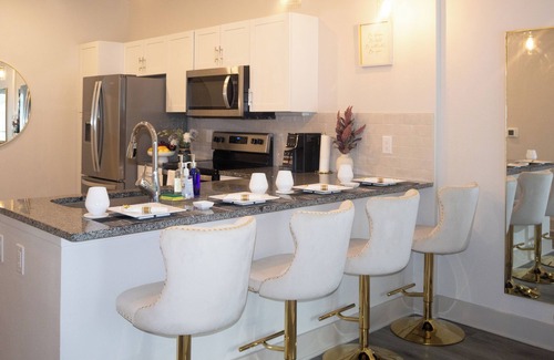 Astrodome Apartment | Cozy 1-bedroom apartment with pool and gym in lovely Houston, central location