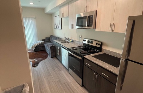 Garfield Apartment | Cozy 1-bedroom apartment with AC, near downtown Phoenix