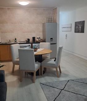 Cape Town City Centre Apartment | Cozy 1-bedroom apartment in amazing Cape Town with WiFi, AC