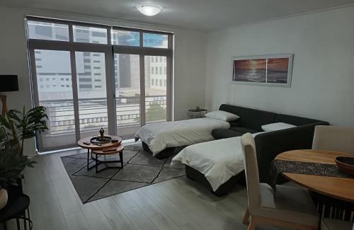 Cape Town City Centre Apartment | Cozy 1-bedroom apartment in amazing Cape Town with WiFi, AC