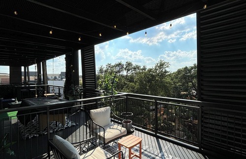 North Burnet Apartment | Cozy 1-bedroom apartment in the Domain