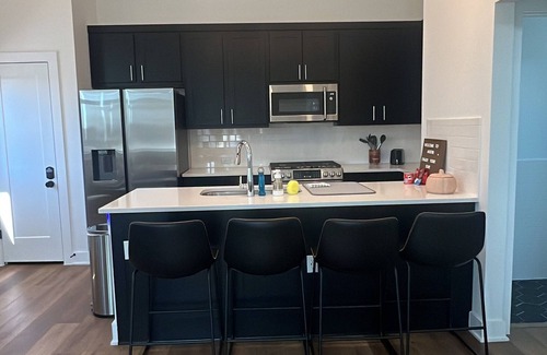 MLK Apartment | Cozy 1-bedroom apartment in Austin, centrally located in Mueller.