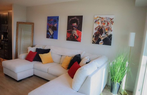 Deep Ellum Apartment | Cozy 1-bedroom apartment in Downtown Dallas.