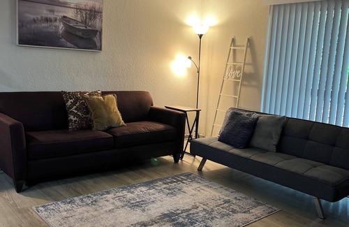 Smyrna Apartment | Cozy 1-bedroom apartment in marvelous Smyrna with AC, WiFi