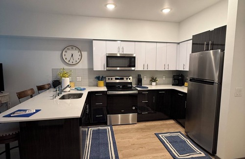 Central Tacoma Apartment | Cozy 1-bedroom apartment in enjoyable Tacoma with fitness room/AC