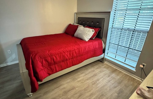 Egypt Lake-Leto Apartment | Cozy 1-bedroom apartment with WiFi, fitness room in brilliant Tampa