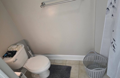 Smyrna Apartment | Cozy 1-bedroom/bthrm inside swank Loft apartment located in Smyrna w/restaurants