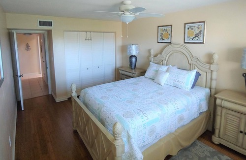 St. Petersburg Condo | Cozy 1 Bedroom by the Marina District