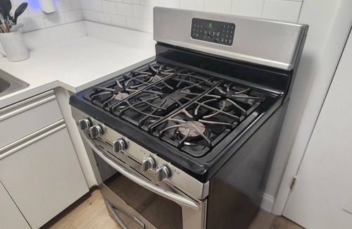 Point Pleasant Condo | Cozy 1-bedroom condo in welcoming Point Pleasant with AC