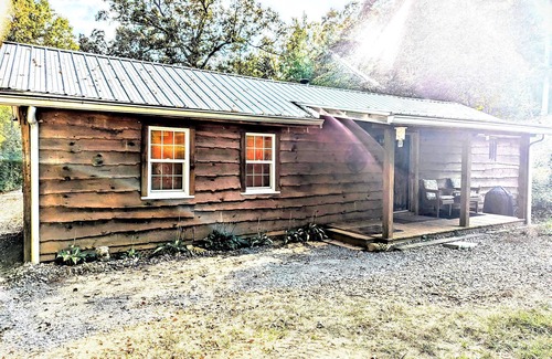 Suches Cabin | Cozy 1 - Bedroom Cabin in Cooper's Creek Area