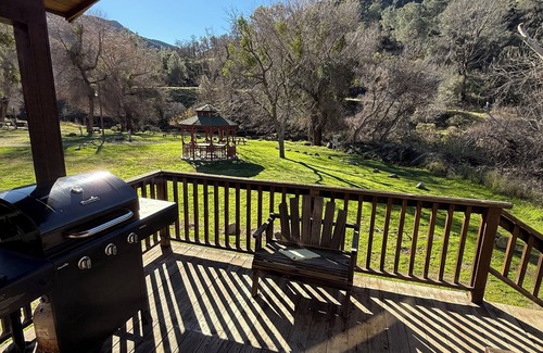Winters Cabin | Cozy 1-bedroom Cabin on Putah Creek-Cottage 68
