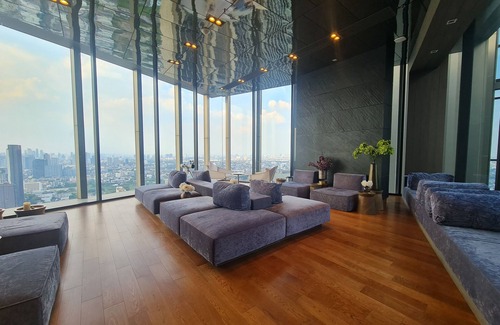 Bang Chak Condo | Cozy 1-Bedroom Condo with Netflix, AC next to the Mall, BTS