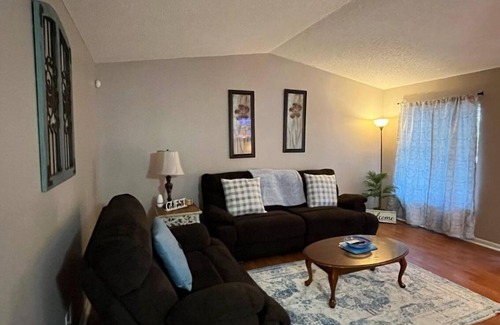 Winter Haven Condo | Cozy 1-bedroom condo in delightful Winter Haven with AC, WiFi