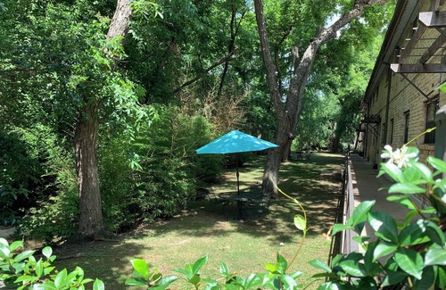 Hyde Park Condo | Cozy 1-bedroom condo in central Austin with WiFi