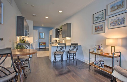 Curtis Park Condo | Cozy 1-bedroom condo in the Heart of RiNo District