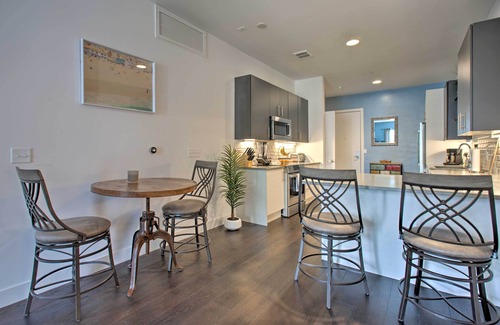 Curtis Park Condo | Cozy 1-bedroom condo in the Heart of RiNo District