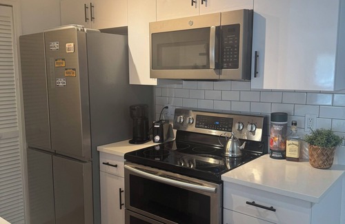 Kirkman South Condo | Cozy 1-bedroom condo in lovely Orlando with AC