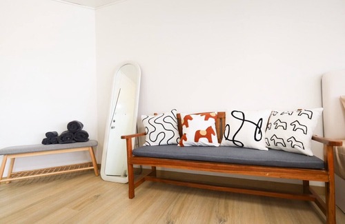Ban Mai Condo | Cozy 1-Bedroom Condo near IMPACT Arena, 3 Beds, Wi-Fi, A/C and Washing Machine